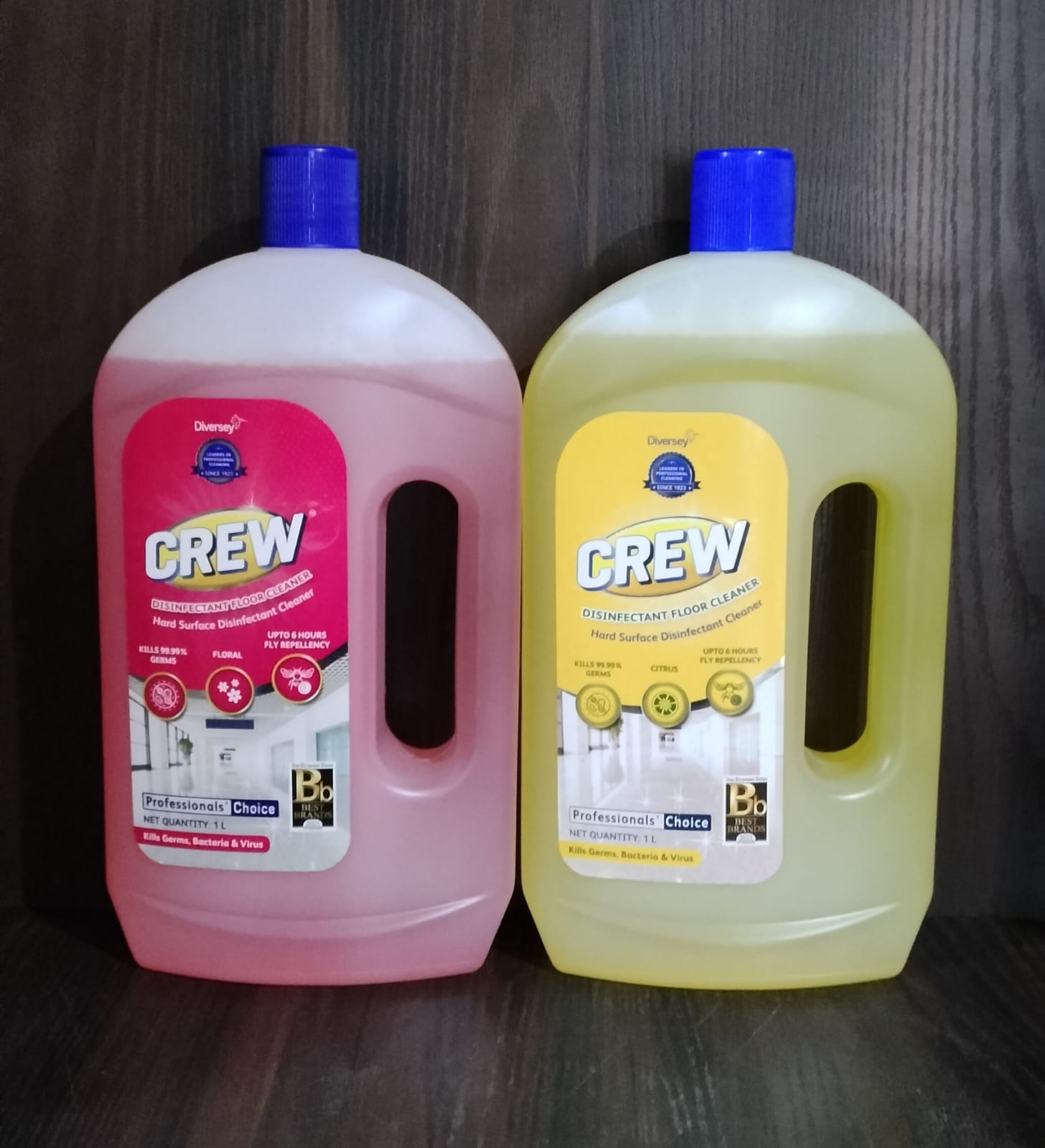 Floor Cleaner 1ltr